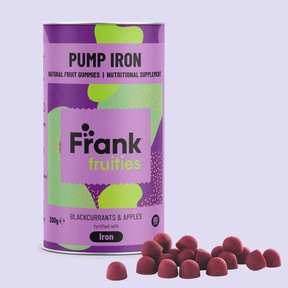 Pump iron