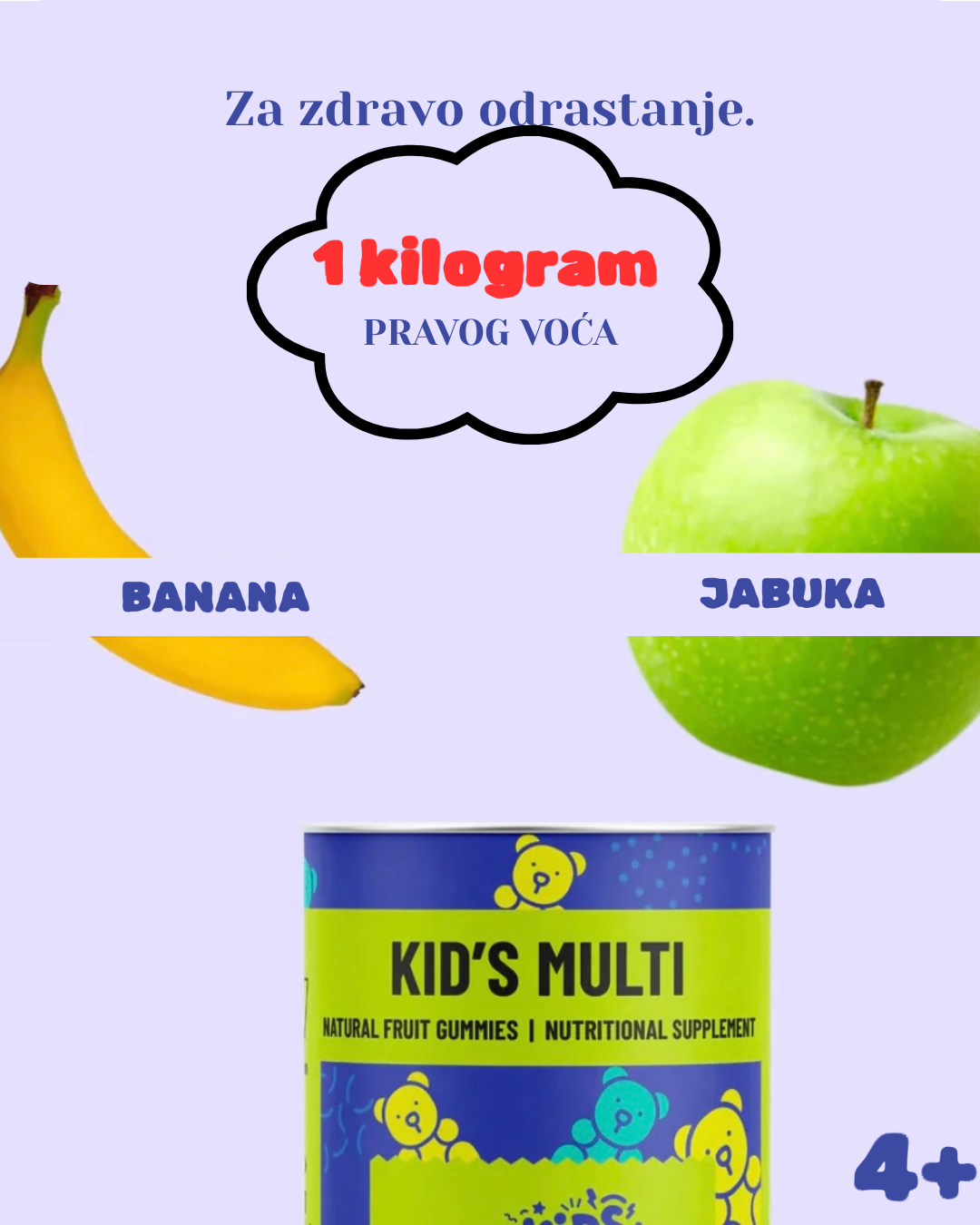 Kid's multi
