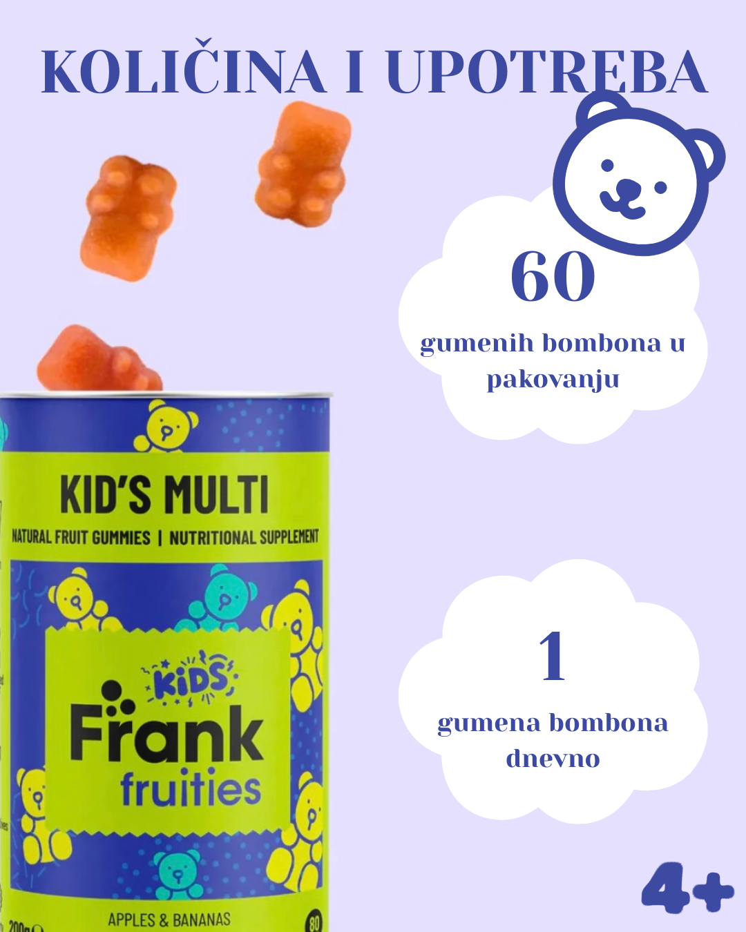 Kid's multi